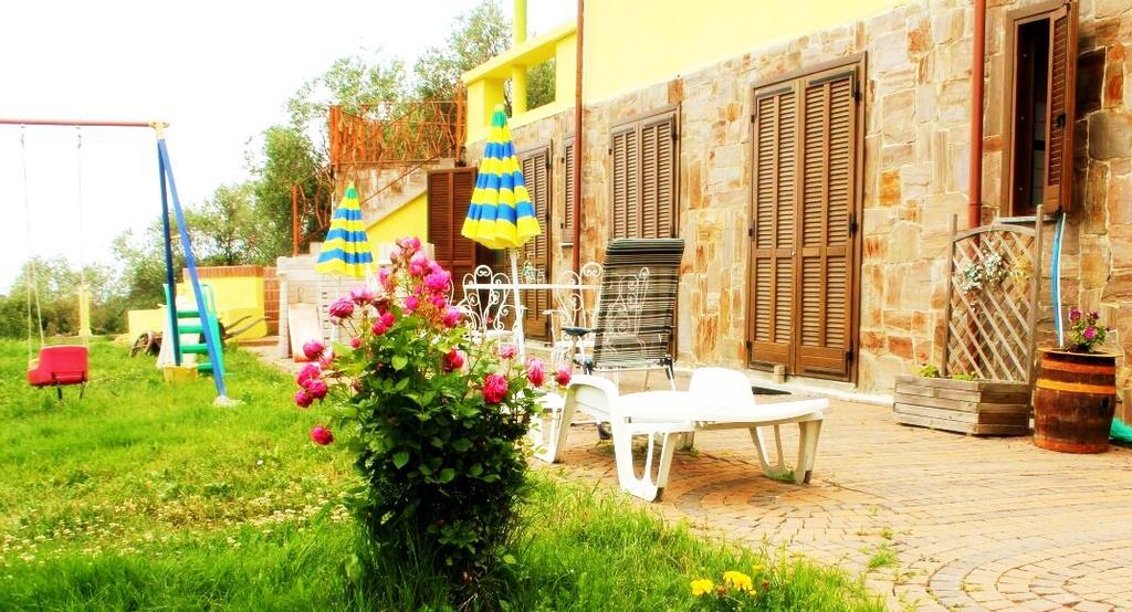 Villa Imperia Buitenkant foto
